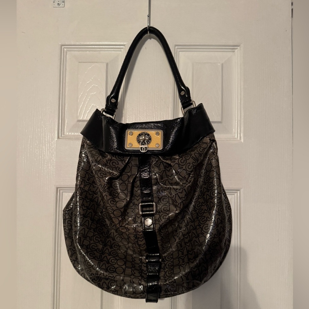 Vintage Marc Jacobs Jelly Jacquard